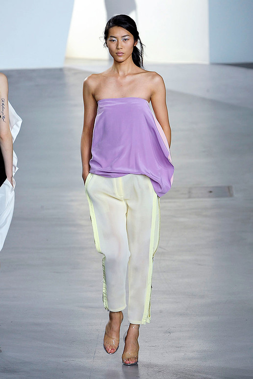 Collection for spring 2012 of Phillip Lim - Fashion