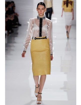 Five beautiful trends for spring - Women's Wear