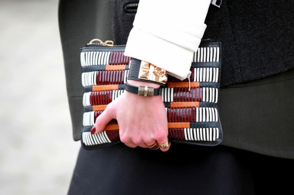 Vòng đeo tay đậm chất Street Style - Thời trang - Trang sức - Xuống phố - Vòng đeo tay