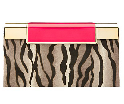 Sophisticated Bags for F/W 2012 from Giorgio Armani - Accessory - Women's Wear - Fashion - Giorgio Armani - F/W 2012 - Bags