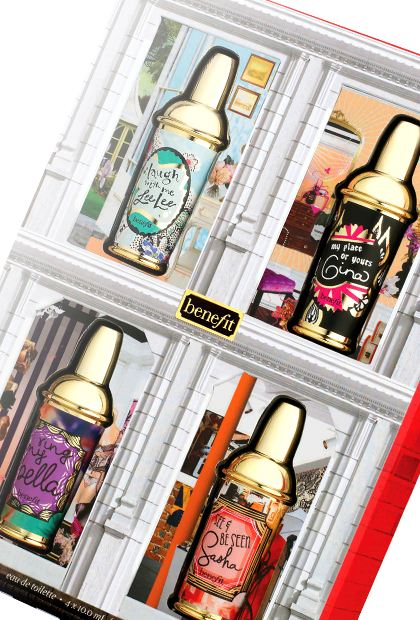 The Pretties Gift Sets That Can't Take Your Time - Gift Sets - Holiday 2012 - Product