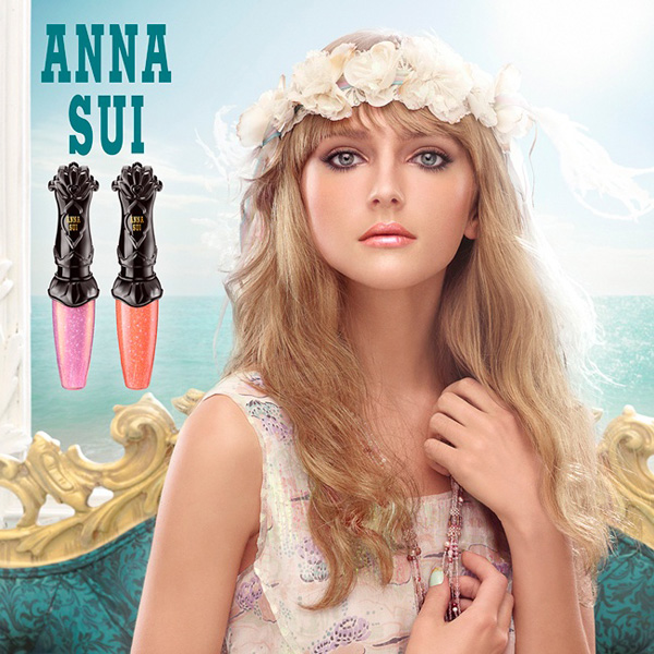 BST make-up Hè 2014 của Anna Sui - Anna Sui - Mỹ phẩm - Make-up - Thư viện ảnh - Hình ảnh