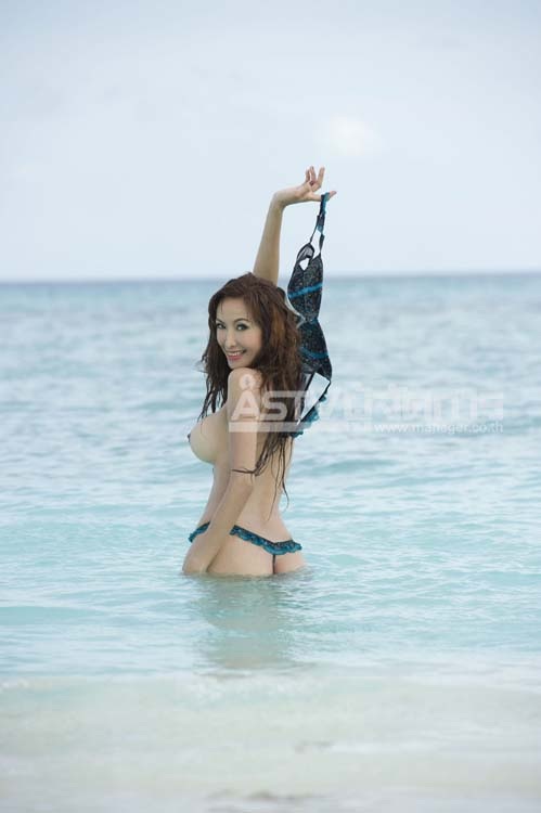 นู้ดรุ่นป้าเปิดจุก “ชโลมจิต” เตรียมให้นักข่าวถ่ายสดๆ สั่งได้จะให้แหก อ้า เท่าไหร่จัดไป - แฟชั่นดารา - นางแบบ
