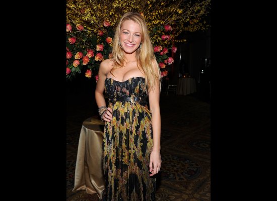 Review the Blake Lively's Style in 2011 - Women's Wear
