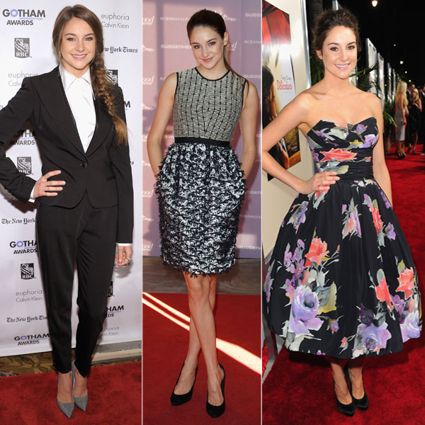 Vote for New Style Evolution for 2012 - Celeb style - Red Carpet