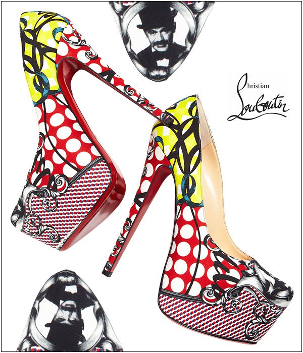 Những đôi giày hot nhất của Christian Louboutin - Christian Louboutin - Thời trang - Phụ kiện - Giày dép