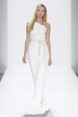 Tadashi Shoji Wedding Collection Fall 2012 - Wedding Gowns - Tadashi Shoji