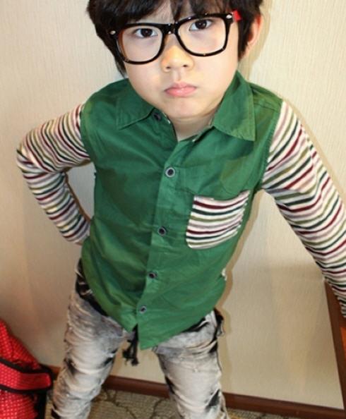 แฟชั่น ฮิป ฮิป รุ่นเล็กแร๊งไม่แพ้รุ่นใหญ่ - แฟชั่น - เสื้อผ้าเด็ก - ฮิป ฮิป - รุ่นเล็ก - แต่งตัวลูก