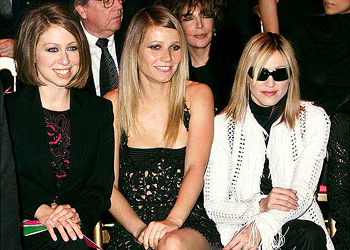 The decade's unforgettable fashion moments - Jennifer Lopez - Michelle Obama - Mad Men - Jason Giambi - Naomi Campbell - Chelsea Clinton