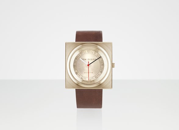 Sang Trọng Và Tinh Tế Với Đồng Hồ Block Watch Của Tom Dixon - Tom Dixon - Đồng hồ