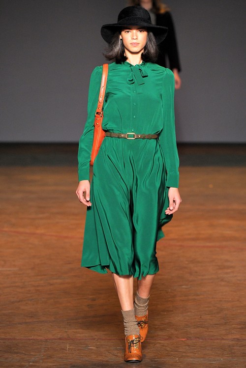 "เชิ้ตเดรส" สวย เก๋ เท่ได้ในชิ้นเดียว!! - Jason Wu - Loewe - Marc by Marc Jacobs - Margaret Howell