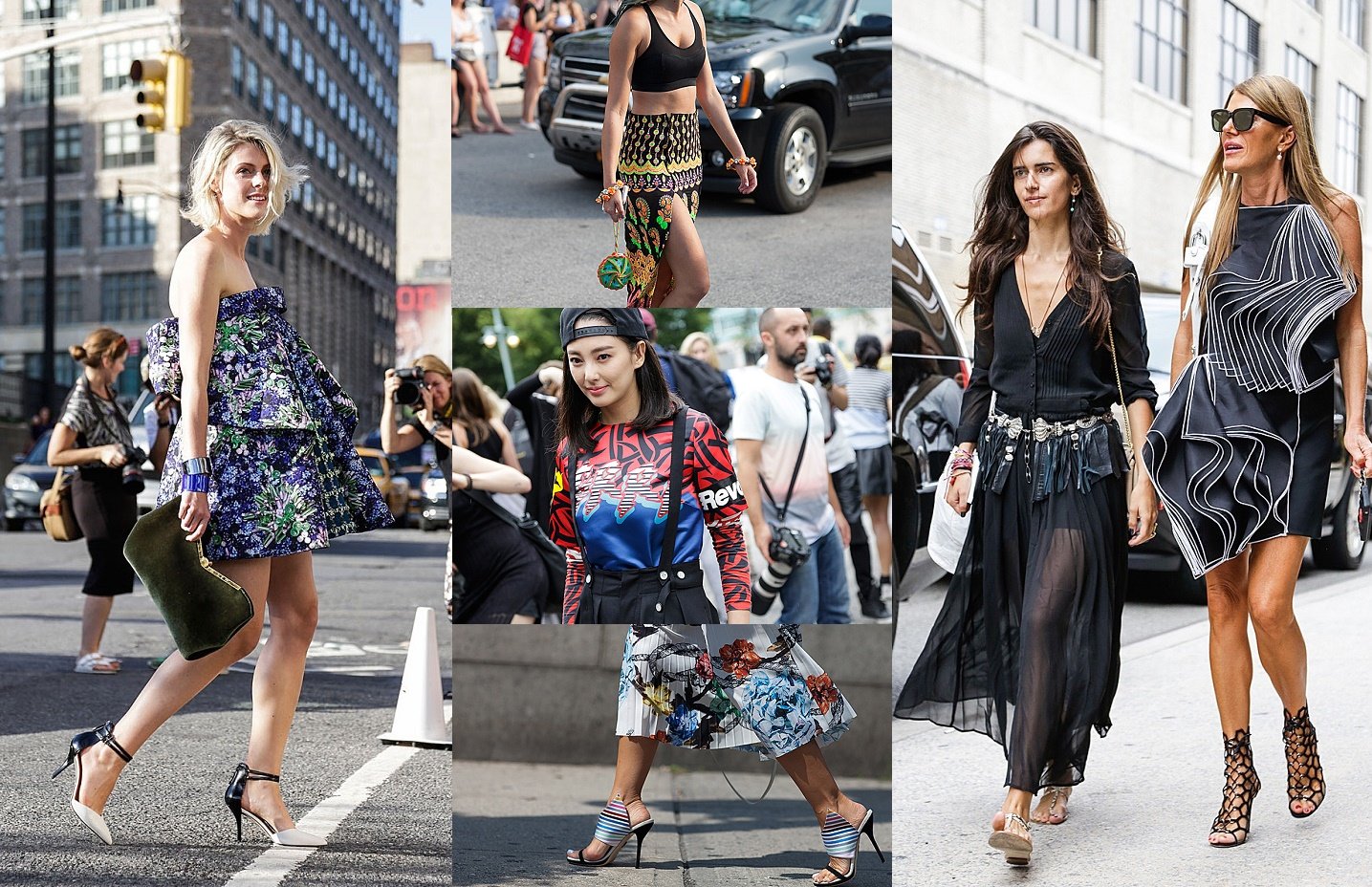 Street Style Fashion Spring 2015