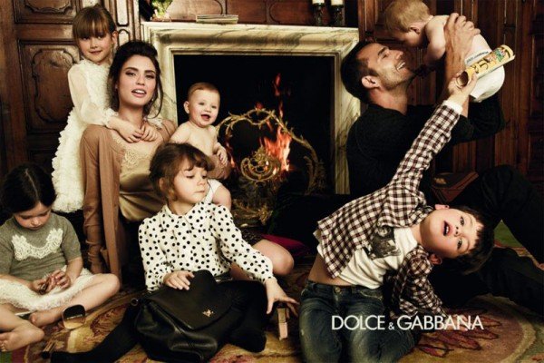 29 Dolce & Gabbana Baby - jesen/zima 2012/2013