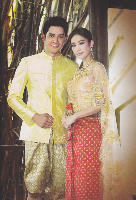 หรูหรา อลังการ แบบ "ชุดไทยแต่งงาน" สไตล์เจ้าหญิงโบราณ - แฟชั่นแต่งงาน - ชุดแต่งงาน - ชุดไทยแต่งงาน - ชุดไทย - สไตล์เจ้าหญิงโบราณ