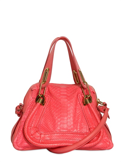 Chloe Presents Holiday 2012 Bag Collection in Limited Edition - Fashion - Women's Wear - Collection - Bag - Designer - Fashion News - Christmas 2012 - Chloe - Mini Bag - Limited Edition