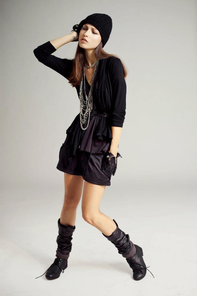 Ella for Studio Noa Fall 2012 - Fashion - Noa Studio