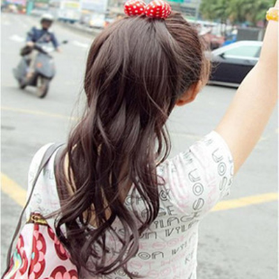 สวยสั่งได้ถูกจุดกับ 'วิกผมเฉพาะส่วน' - แฟชั่นวิกผม - วิกผมเฉพาะส่วน - ทรงผม - ผู้หญิง