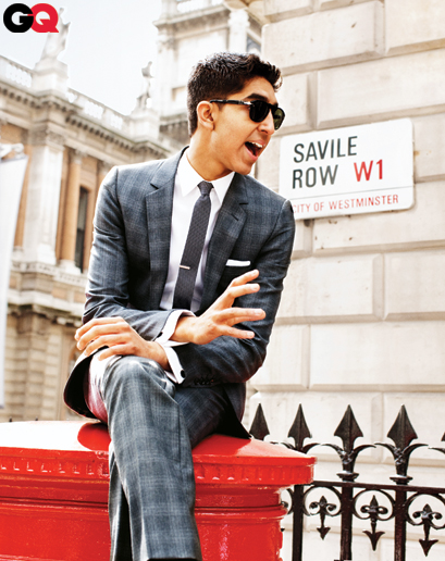The GQ Guide to Suits - GQ - Style - Suits - Men's Wear