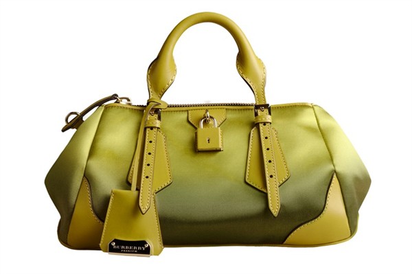 Outstanding and Luxurious Burberry Prorsum's The Blaze Bag - Burberry Prorsum - Accessory - Designer - Collection - Spring / Summer 2013 - Fashion - Bag