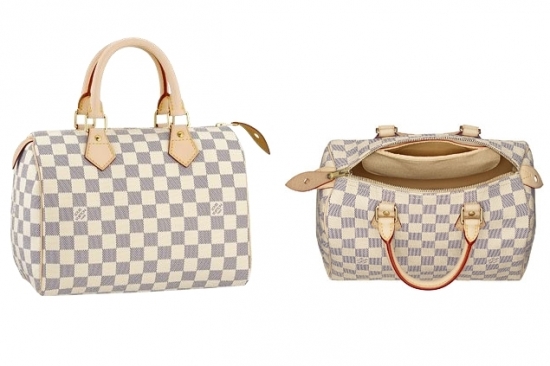 Louis Vuitton Speedy 25 Bags - Louis Vuitton - Bags - Fashion