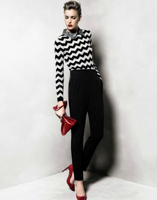 Mango & Beautifully Pretty Winter Lookbook - Fashion - Women's Wear - Collection - Winter 2012 - Mango - Lookbook