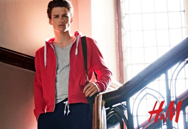 H&M College Life Collection 2011 - H&M - H&M magazine - Fashion - School wear