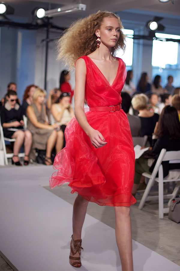 More charming with Oscar de la Renta - Fashion Show