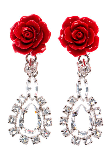 Classic Looks with Holiday Accessories - Women's Wear - Accessory