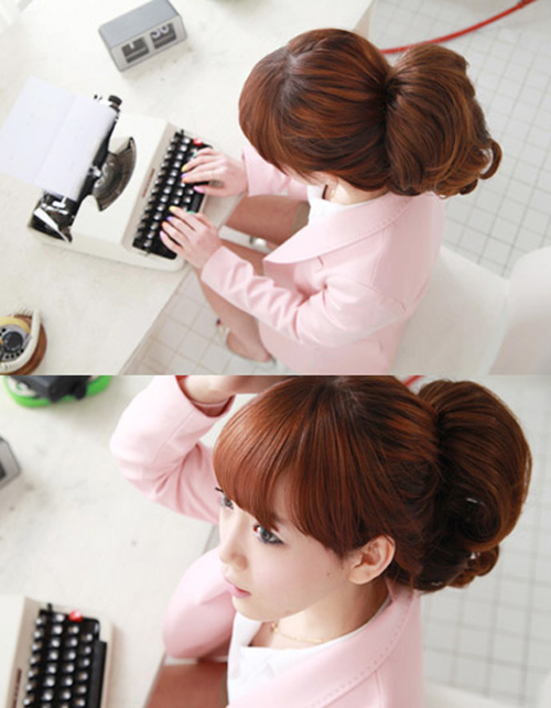 สวยสั่งได้ถูกจุดกับ 'วิกผมเฉพาะส่วน'