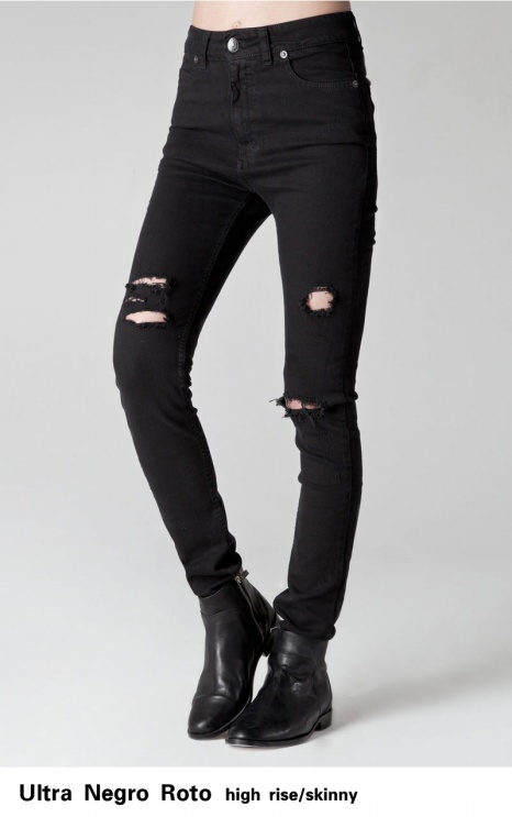 Ay Not Dead S/S 2013 Cute Collection for Dynamic Girls - Fashion - Designer - Women's Wear - S/S 2013 - Ay Not Dead - Denim - Shorts
