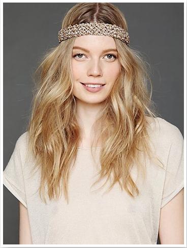 Glamorous Festive Hair Accessories - Fashion - Women's Wear - Accessory - Hair Accessories - Party