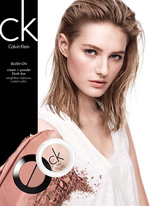 Calvin Klein Fall 2015 ck one color cosmetics - เครื่องสำอาง - makeup - บำรุงผิว - ความงาม - เทรนด์ใหม่ - การแต่งตัว - คอลเลคชั่น
