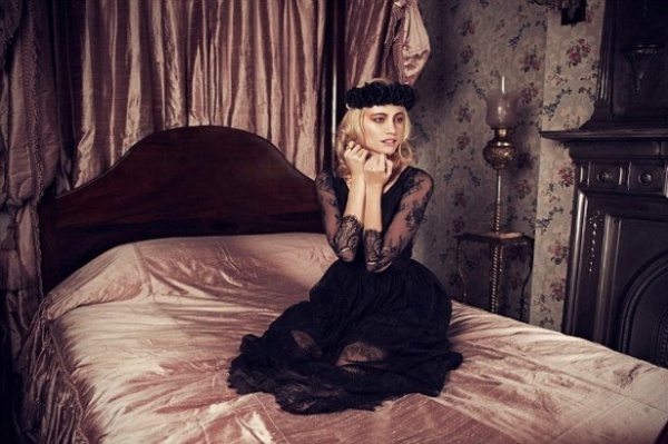 Pixie Lott Collaborates With Rock N' Rose For A Charming Accessory Collection Inspired by 60s Style - Pixie Lott - Rock N' Rose - Fashion - Accessory - Collection - Designer - Fashion News