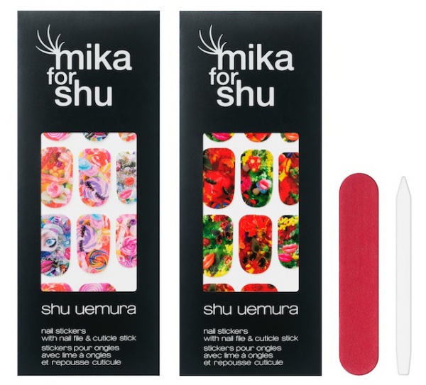 Shu Uemura & Mika Ninagawa cộng tác cho ra BST make-up Xuân 2014 cực hút mắt [PHOTOS] - Mỹ phẩm - Make-up - Trang điểm
