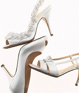 On Our Radar: Cole Haan's Comfy Bridal Collection