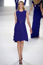 Thướt tha dáng ngọc cùng Elie Saab - Elie Saab - Thời trang nữ - Bo suu tap