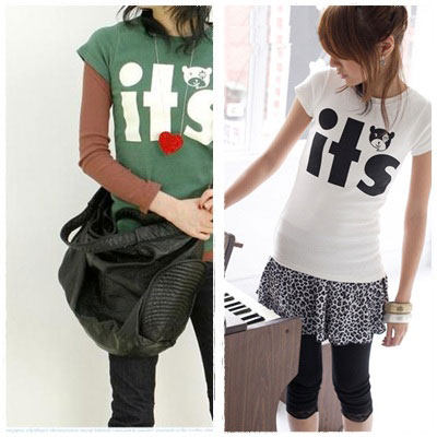 "เสื้อยืด" ปรับลุคเบสิคให้อินเทรนด์ - เสื้อยืด - แฟชั่น