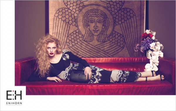 ENIHORN giới thiệu thời trang Hè 2014 siêu nữ tính - ENIHORN - Hè 2014 - Thời trang nữ - Hình ảnh - Thời trang - Bộ sưu tập