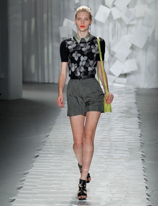 Five beautiful trends for spring - Women's Wear