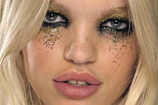 ‘Glitter Tears’ เทรนด์ Makeup สุดเปรี้ยวที่สาวๆ ควรแต่งไป Party! - แต่งหน้า - ไอเดีย