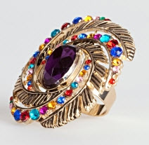 Good Stuff From Mall Stores: Sparkly Jewelry That Looks Expensive But Isn’t - Jewelry - Fashion