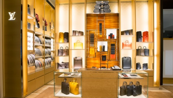 Louis Vuitton mở cửa hàng xịn tại London - Louis Vuitton - Nhà thiết kế - Cửa hàng thời trang - Cửa hàng xịn
