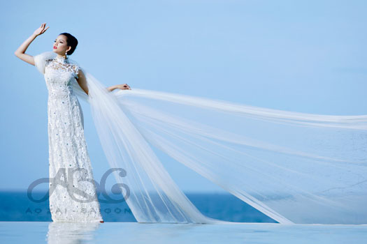 Wedding Season with Ao Dai ABC - Ao Dai - Wedding