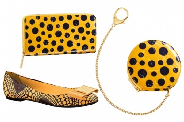 Louis Vuitton and Artist Yayoi Kusama Collaboration - Louis Vuitton - Yayoi Kusama - Accessory - Fashion - Collection - Women's Wear - Fashion News