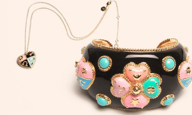 ของประดับสุดเก๋ 'Lucky Smiley ' จาก Disaya จิวเวลรี่ Pre Fall 2012 - จิวเวลรี่ - Disaya - คอลเลกชั่น - Lucky Smiley - แหวน สร้อย - เครื่องประดับ - สดใส อารมณ์ดี