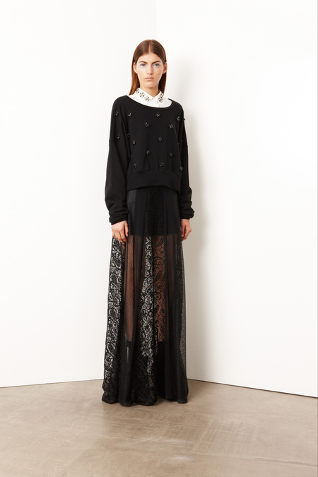 BST Resort 2014 đầy tinh tế & cá tính từ DKNY - DKNY - Resort 2014 - Thời trang nữ - Bộ sưu tập - Nhà thiết kế - Thời trang