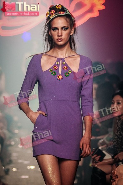 แฟชั่นโชว์ Kloset Inspiration AW 2013 แรงบันดาลใจจาก Super Nova - แฟชั่นคุณผู้หญิง - แฟชั่นโชว์ - เสื้อผ้า - Kloset Inspiration - Kloset Team