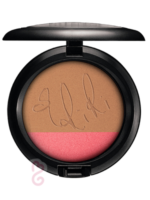 Rihanna và MAC cùng sản xuất BST mỹ phẩm Hè 2013 - Rihanna - MAC - Bộ sưu tập - Mỹ phẩm - Hè 2013