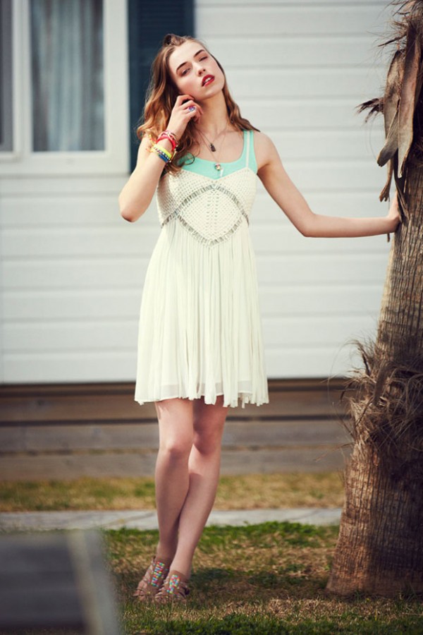 Lookbook BSK tháng 4/2013. - BSK - Thời trang nữ - Bộ sưu tập - Tóc