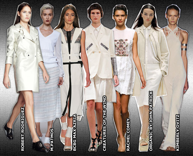 รายงานเทรนด์ใหม่ล่าสุด Spring 2013 - แฟชั่น - แต่งหน้า - แฟชั่นคุณผู้หญิง - แฟชั่นดารา - อินเทรนด์ - เทรนด์ใหม่ - Celeb Style - นางแบบ - ความงาม